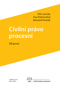 Civilní právo procesní Civilní právo procesní
