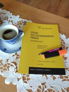 Úvod do soukromého práva - zvláštní část