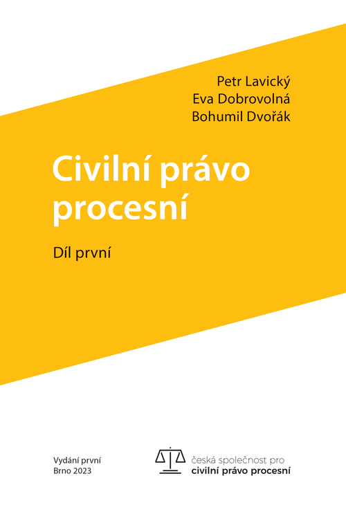 Civilní právo procesní 1